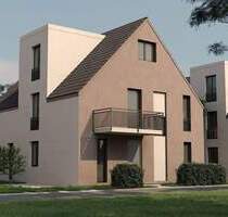 Provisionsfrei Neubau-Einfamilienhaus mit Ausbaureserve - Fertigstellung 2026 - Halle Böllberg-Wörmlitz