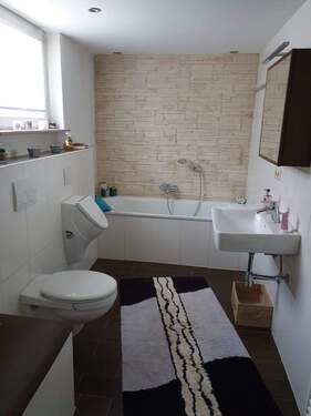 Wannenbad Untergeschoss - 