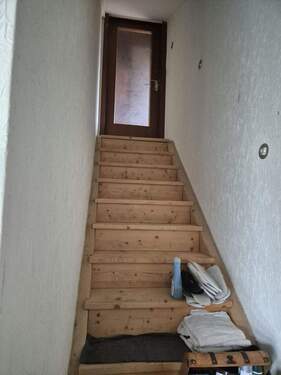 Treppenaufgang Dachgeschoss - 