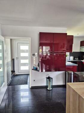 Teilweise Küche und Diele - 