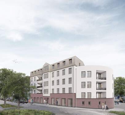 251204_Rendering, Köster.jpg - WE 8 - Moderne 3-Zimmer Wohnung, Wohnen im Herzen von Bitburg