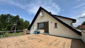 Dachterrasse - 