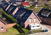 Ansicht - Doppelhaushälfte mit 104,00 m&sup2; in Papenburg zum Kaufen