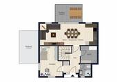 Grundriss Erdgeschoss - 