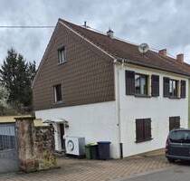 Ihr neues Zuhause am Waldrand, ruhig u. doch zentral - Völklingen Wehrden