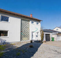 Modernisiertes Einfamilienhaus mit Garten und durchdachter Raumaufteilung - Dörzbach