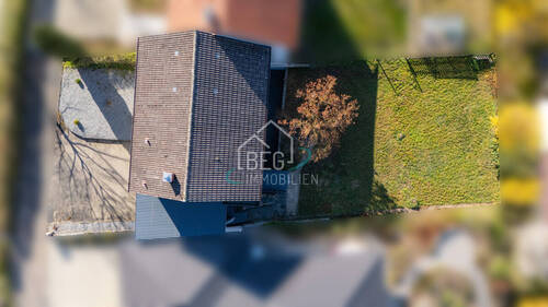 Vogelperspektive - 6 Zimmer Einfamilienhaus zum Kaufen in Dörzbach