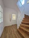 charmante Holztreppe - 