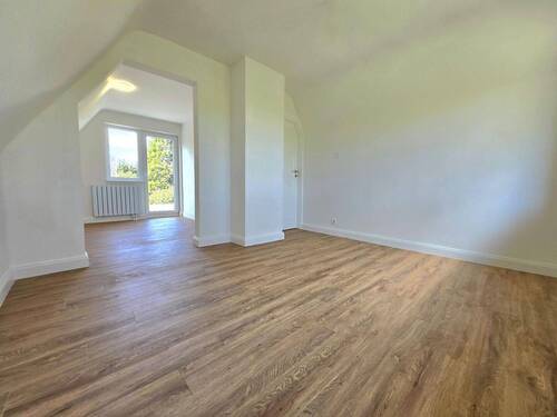 Zimmer im Dachgeschoss Ansicht 1 - 