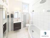 Badezimmer - 2 Zimmer Etagenwohnung zum Kaufen in Nieder-Olm