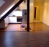 Helle 3-Zimmer-Wohnung mit Dachterrasse - Lübeck St. Gertrud