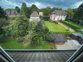 Fensterausblick Gartenseite - 