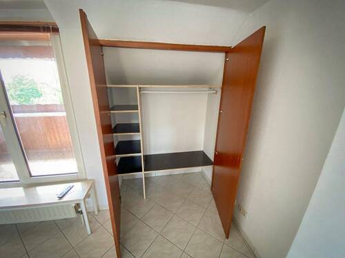 Ohne Möblierung Einbauschrank - 