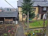 Blick zum Haus - 