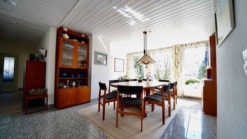 Essbereich EG - 