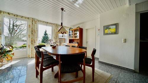 Essbereich EG, re. kl. Zimmer - 