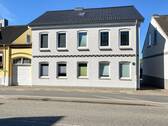 Ansicht Front - Mehrfamilienhaus, Wohnhaus in Eckernförde