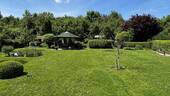 Blick in den Garten - 