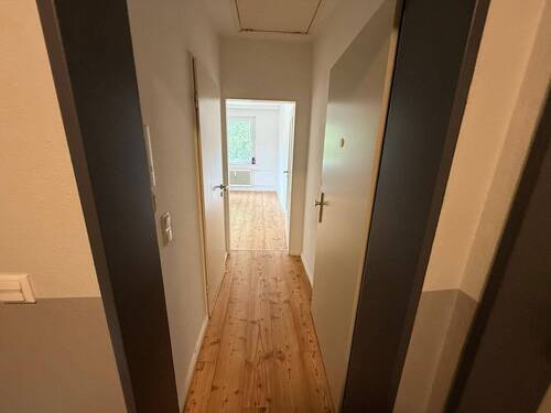 Flur - 1 Zimmer Etagenwohnung in Seevetal