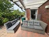 überdachte Terrasse - 