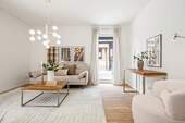 Wohnzimmer - 