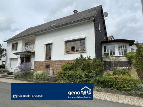 Bild 1 - Fleisbach: Gepflegtes Wohnhaus für Familien sucht neuen Eigentümer!