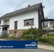 Fleisbach: Gepflegtes Wohnhaus für Familien sucht neuen Eigentümer! - Sinn