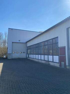 Bild 4 - Halle in Hörstel zur Miete