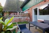 Bauernmaisonette-Terrasse - 