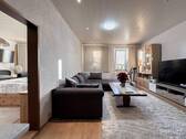 Wohnzimmer - *** Attraktive 3 Zimmer-Wohnung mit großer Dachterrasse in Frankenthal ***
