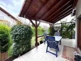 Überdachte Terrasse - 