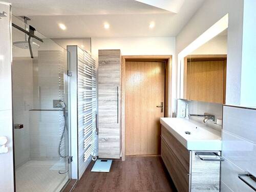 Renoviertes Badezimmer (2018) - 