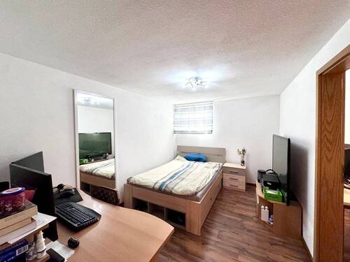 Zimmer 1 im Kellergeschoss - 