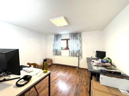 Zimmer 2 im Kellergeschoss - 