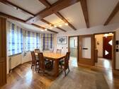 Esszimmer - Doppelhaushälfte mit 120,00 m&sup2; in Lahr/Schwarzwald zum Kaufen