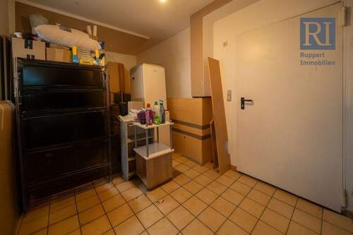 Abstellraum - Einfamilienhaus mit 97,00 m&sup2; in Goßmannsdorf zum Kaufen