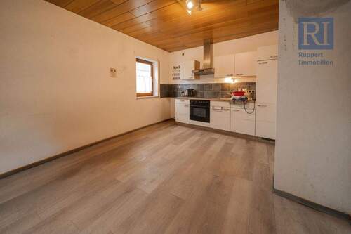 Koch- und Essbereich - 