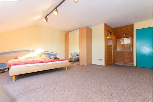 12. Dachgeschoss ausgebaut - 