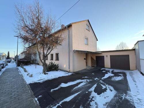 Außenansicht - Ein Haus - viele Nutzungsmöglichkeiten, mit Ausbaupotenzial