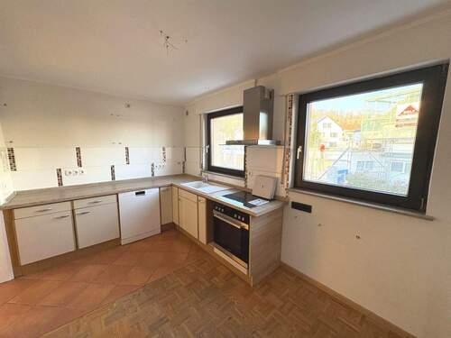 Küche - Doppelhaushälfte mit 121,00 m&sup2; in Schönaich zum Kaufen