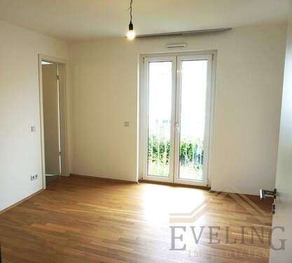 Schlafzimmer - 3 Zimmer Etagenwohnung in Vaterstetten