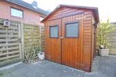 Gartenhaus - 