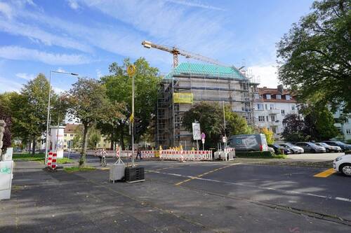 Kattenstraße Okt25 Außenansicht - 2 Zimmer Etagenwohnung zum Kaufen in Kassel