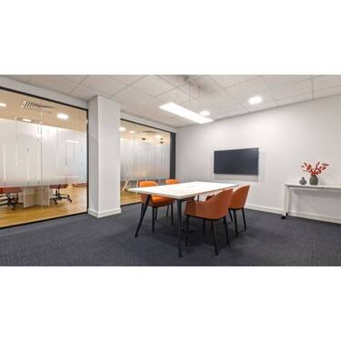 Meetingraum - Büro mit 26,00 m&sup2; in Augsburg zur Miete