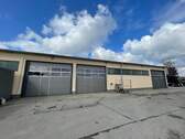 3 - Moderne Gewerbehalle ca. 320 qm - ideal für LagerProduktion - in Veitsbronn