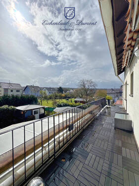 Balkon OG - 