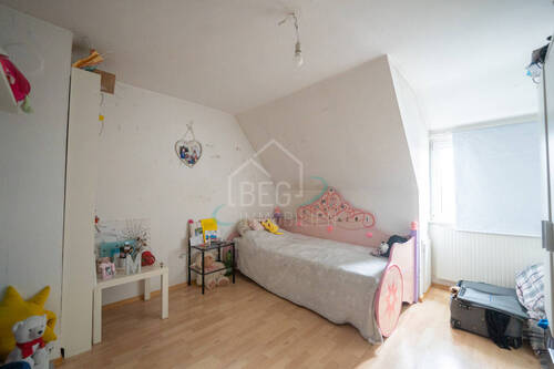 Schlafzimmer Dachgeschoss - 