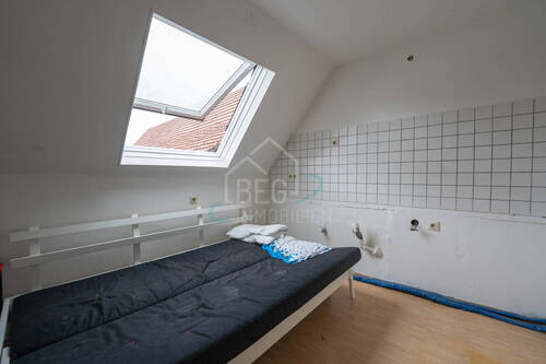 Schlafzimmer Dachgeschoss - 