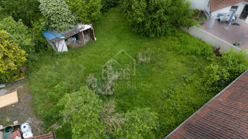 Außenansicht - Mehrfamilienhaus, Wohnhaus mit 203,00 m&sup2; in Rosengarten zum Kaufen