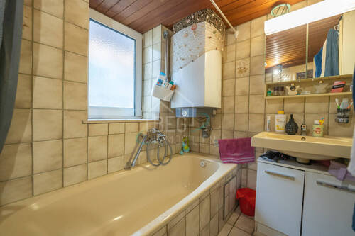 Badezimmer Erdgeschoss - 